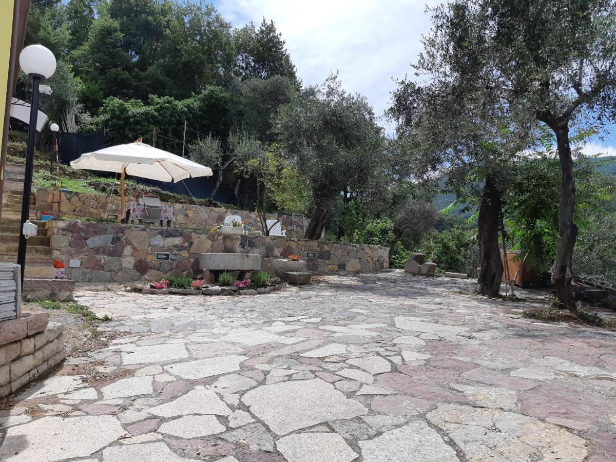 Casa Isabelle Mel La Spezia Exterior foto