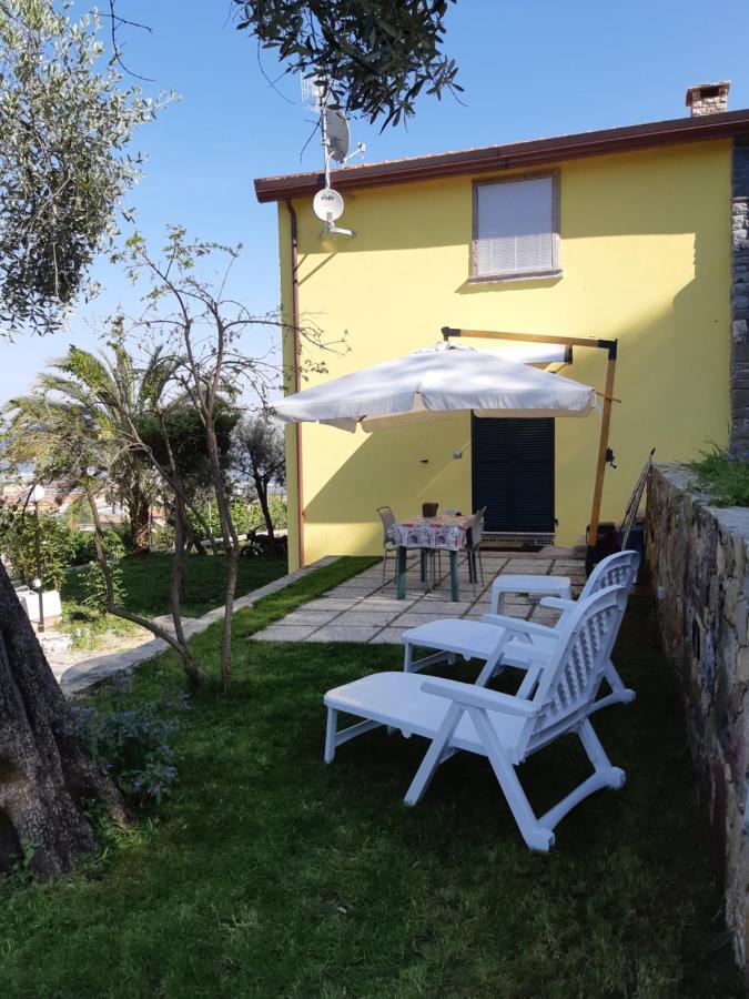 Casa Isabelle Mel La Spezia Exterior foto