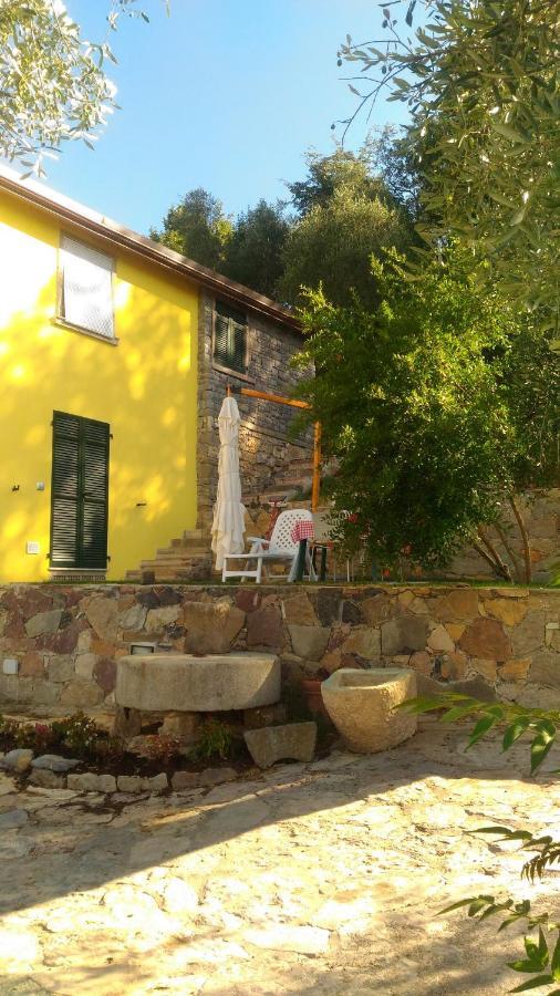 Casa Isabelle Mel La Spezia Exterior foto