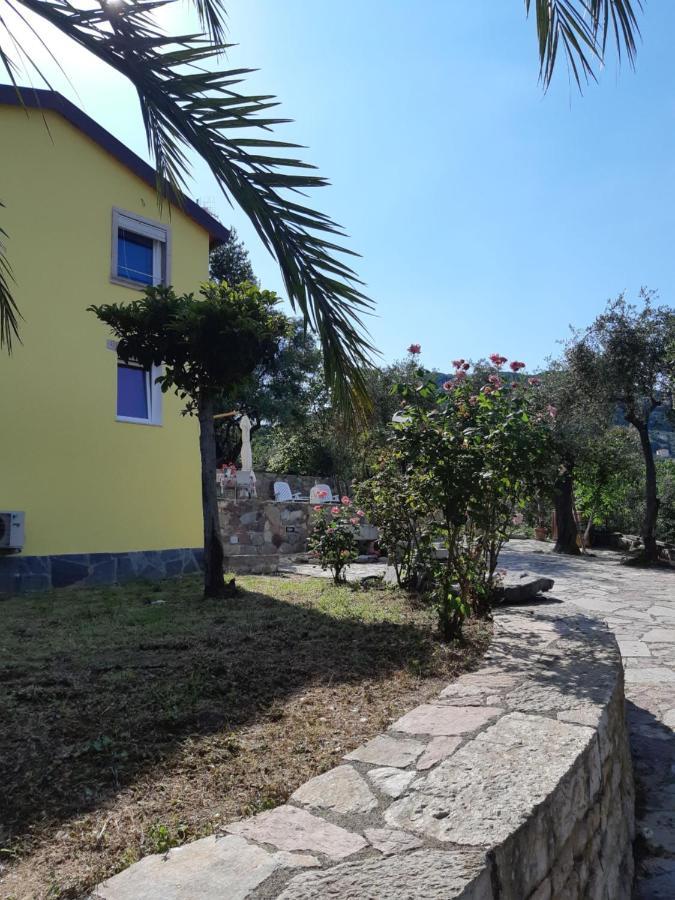 Casa Isabelle Mel La Spezia Exterior foto